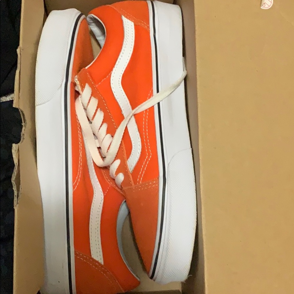 Brand new vans
